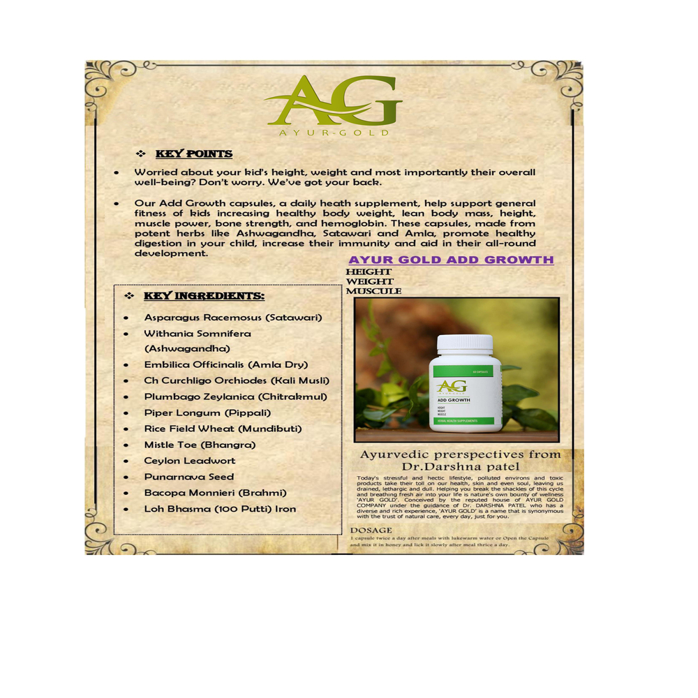AYUR ADD GROWTH - Image 3