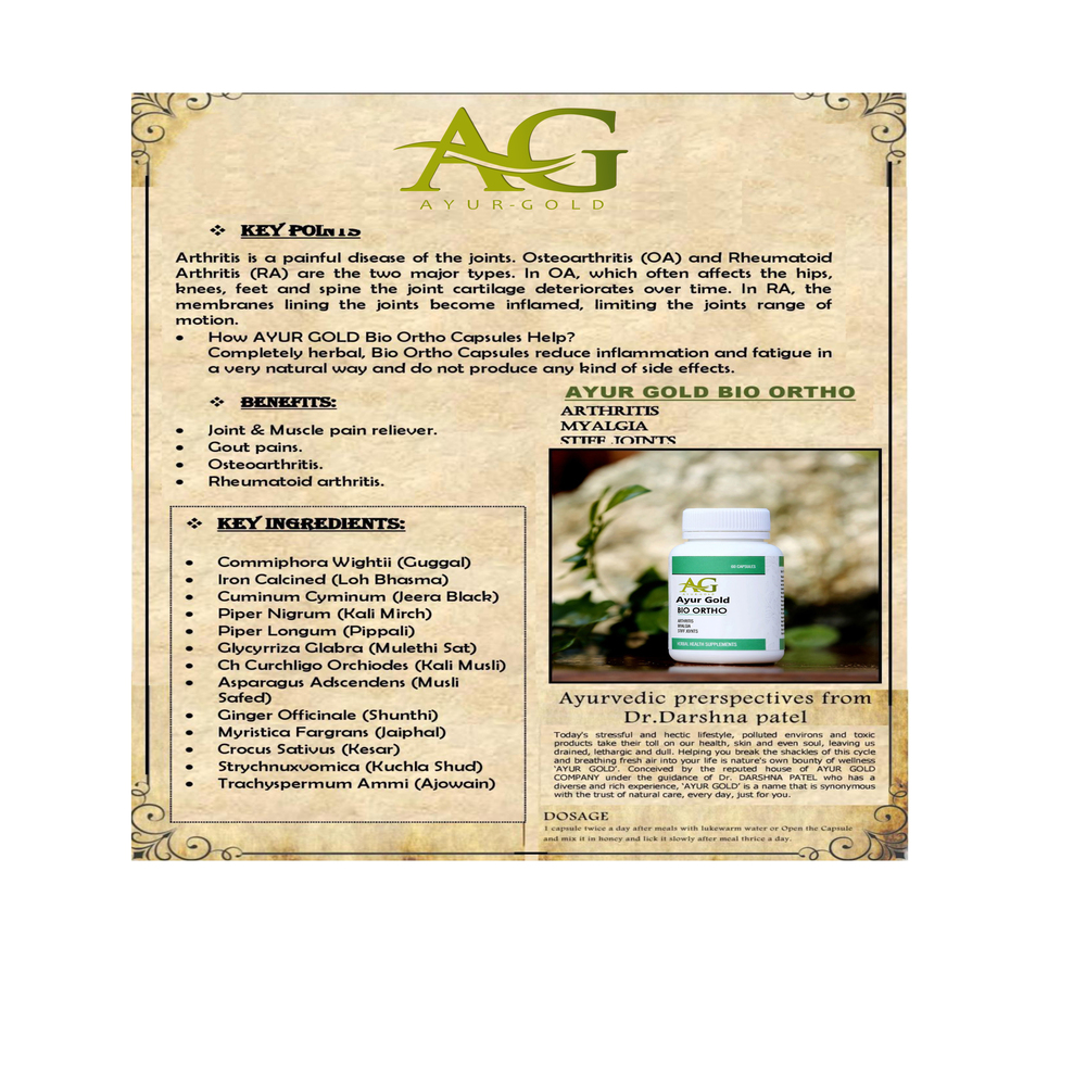 AYUR BIO ORTHO - Image 3