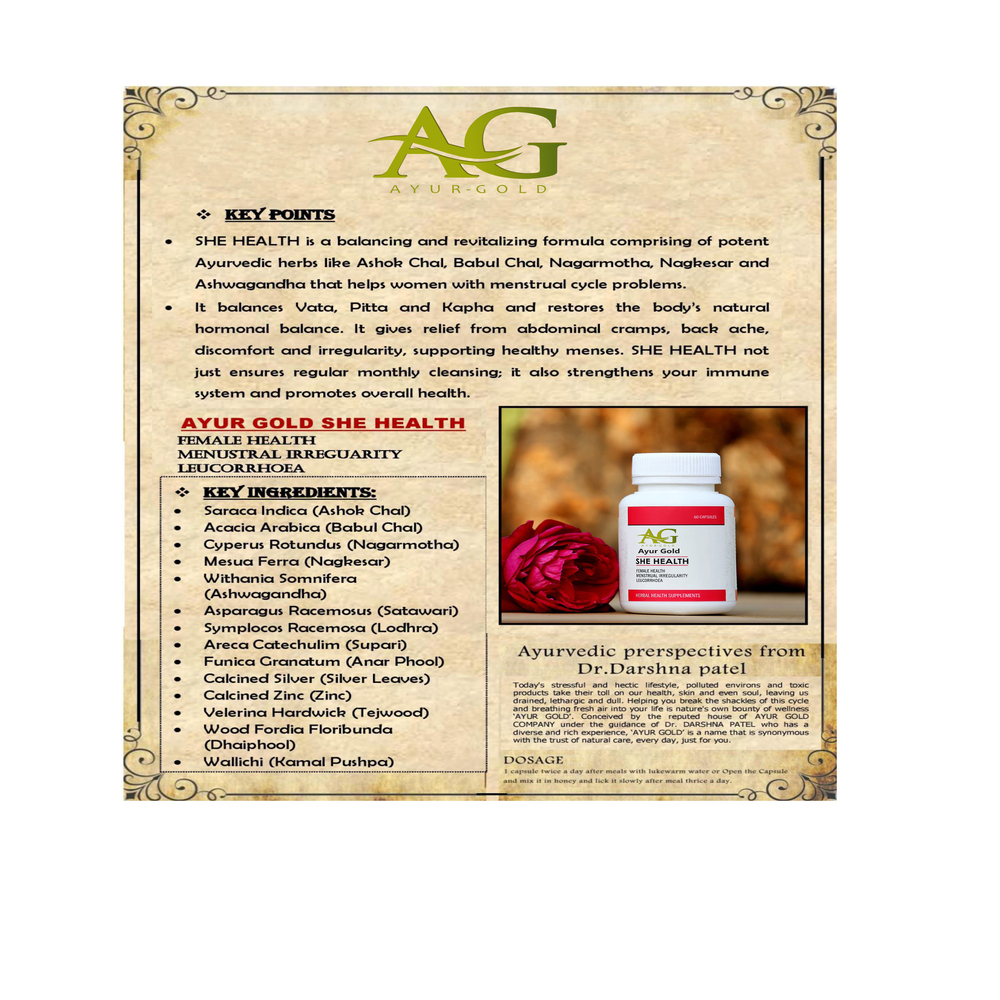 AYUR SHE HEALTH - Image 3