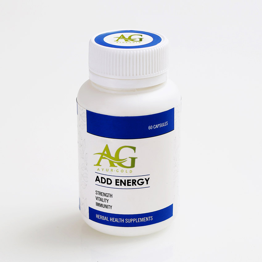 AYUR ADD ENERGY - Image 2