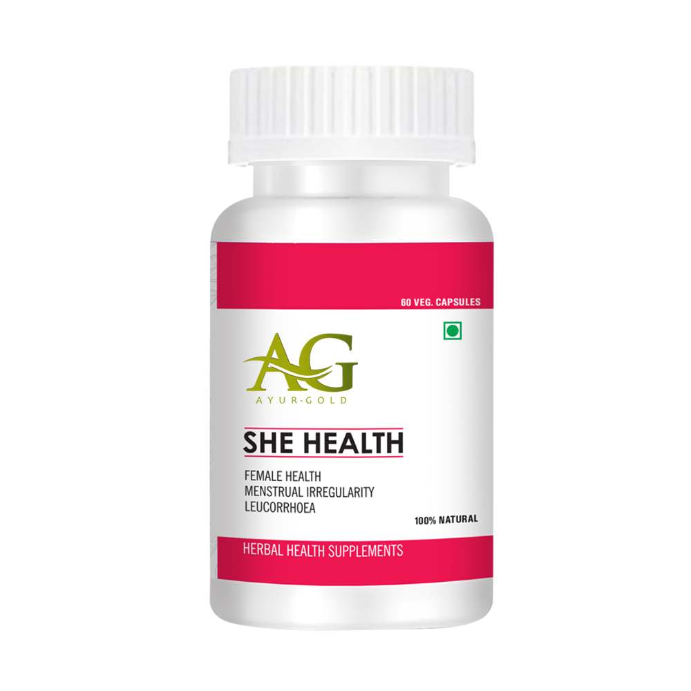 AYUR SHE HEALTH - Image 2