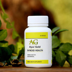 AYUR THYROID HEALTH