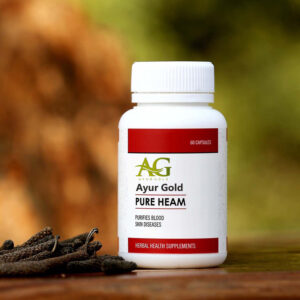 AYUR GOLD PURE HEAM