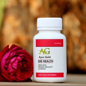 AYUR SHE HEALTH